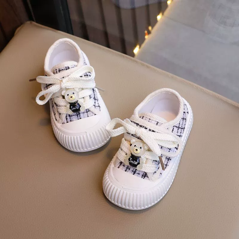 Детские cloth обувь для девочки, осень, мягкая подошва, возраст 1-3-8 лет