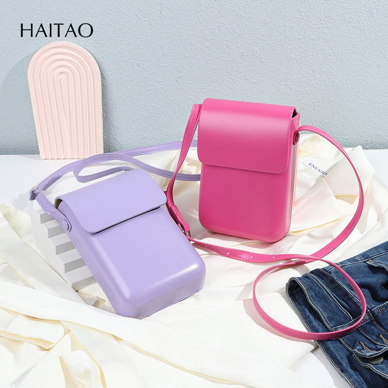 Bolso bandolera bolso de nicho de lujo ligero bolso de teléfono portátil retro bolso femenino bolso cuadrado pequeño de moda bolso de cercanías