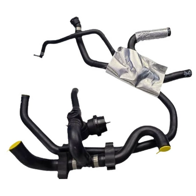 with Valve, automobile water pipe
