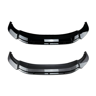 Dedicated Front Spoiler and Front | Big Surrounded