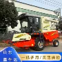 大型新款履带式农用收获机