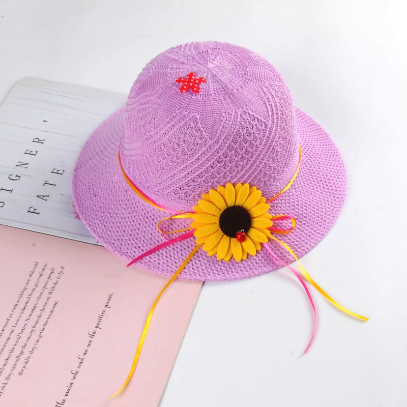 Sombrero Infantil Tipo Pescador