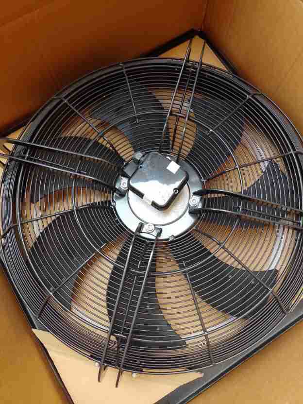 泛仕达 整流器风扇 FZ71020000050 车间工厂散热通风