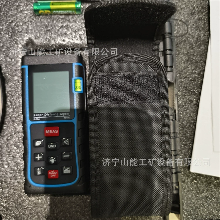 Взрывозащищенный лазерный дальномер для YHJ-100J шахт Shaneng может непрерывно измерять