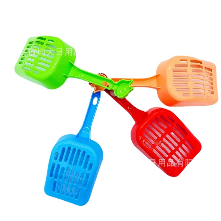 Производители напрямую поставляют высококачественную полую кошачью лопату для кошачьей навоза