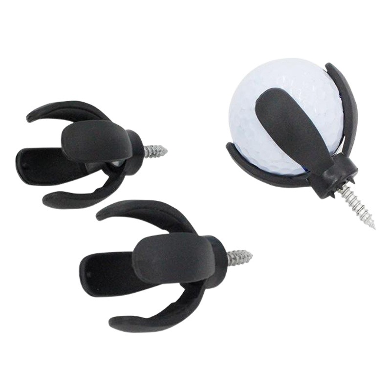 FUENTE Fábrica al por mayor Mini recogedor de bolas accesorios de golf recogedor de Bolas de plástico simple recogedor de bolas transfronterizo Venta caliente