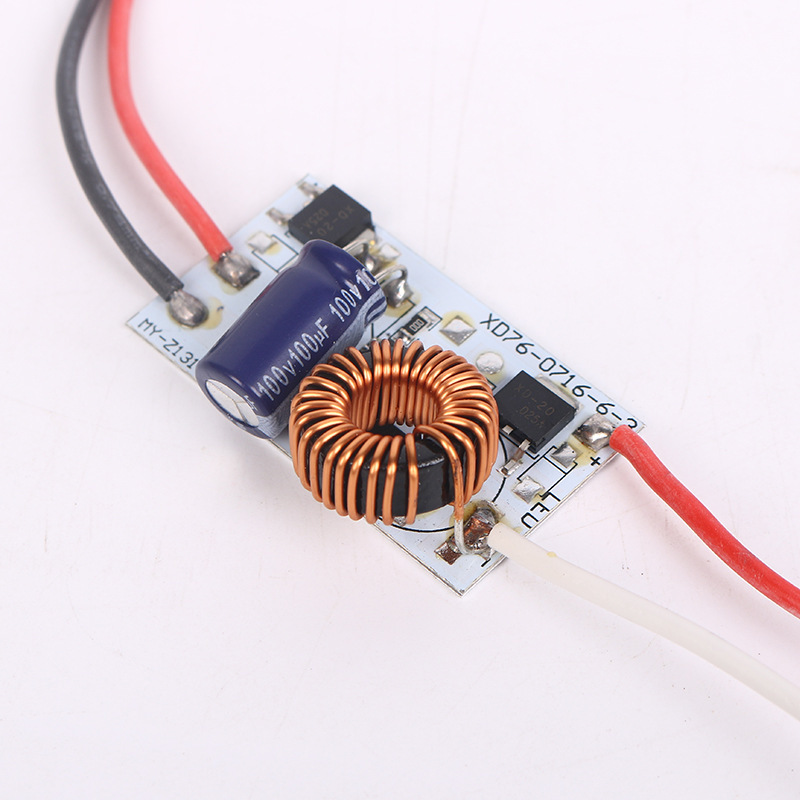 メーカー卸売り共通12-85v低圧駆動電流2 a-6 aled低圧定電流駆動電源|undefined
