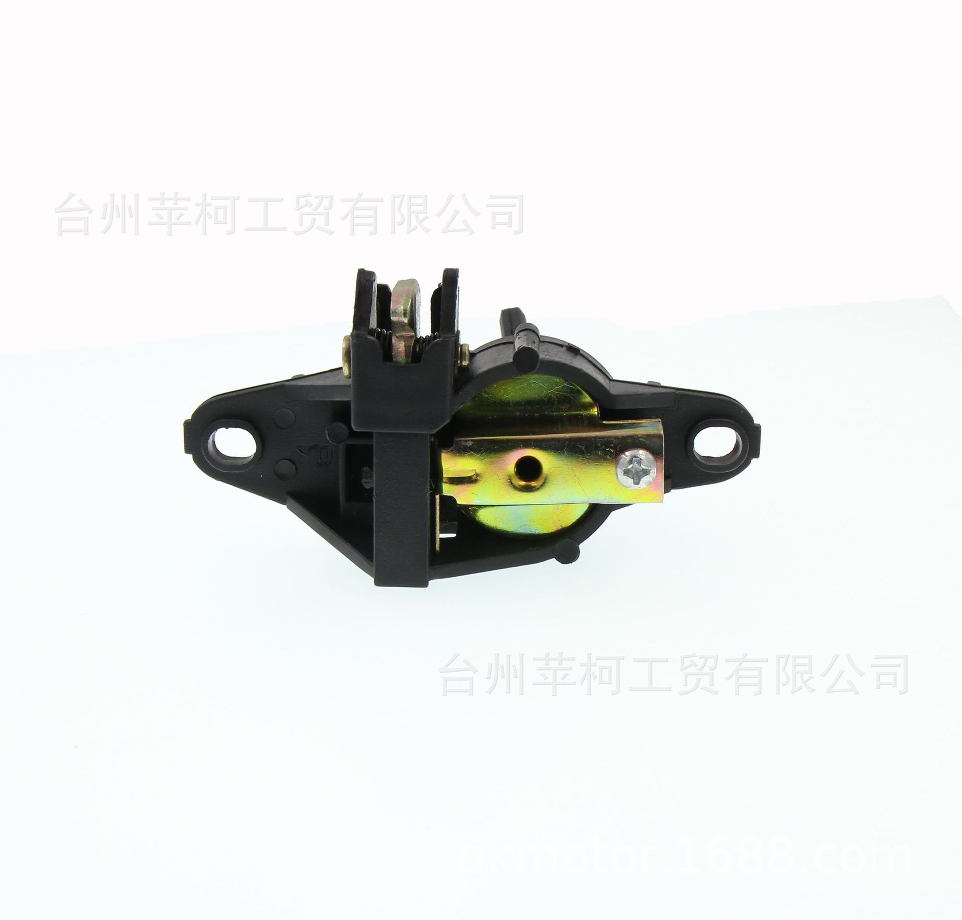Electric Motorcycle Scooter Battery Car Accessories Ling Ying Rear Tail Box Lock Storage Box Lock Storage Trunk Lock