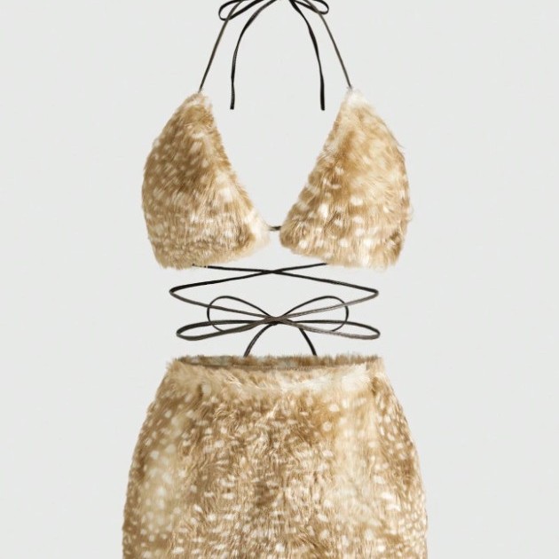 2026 verano europeo y americano nuevo Y2K punto de onda sexy cabello caliente cabello de perforación cabello de cabello de