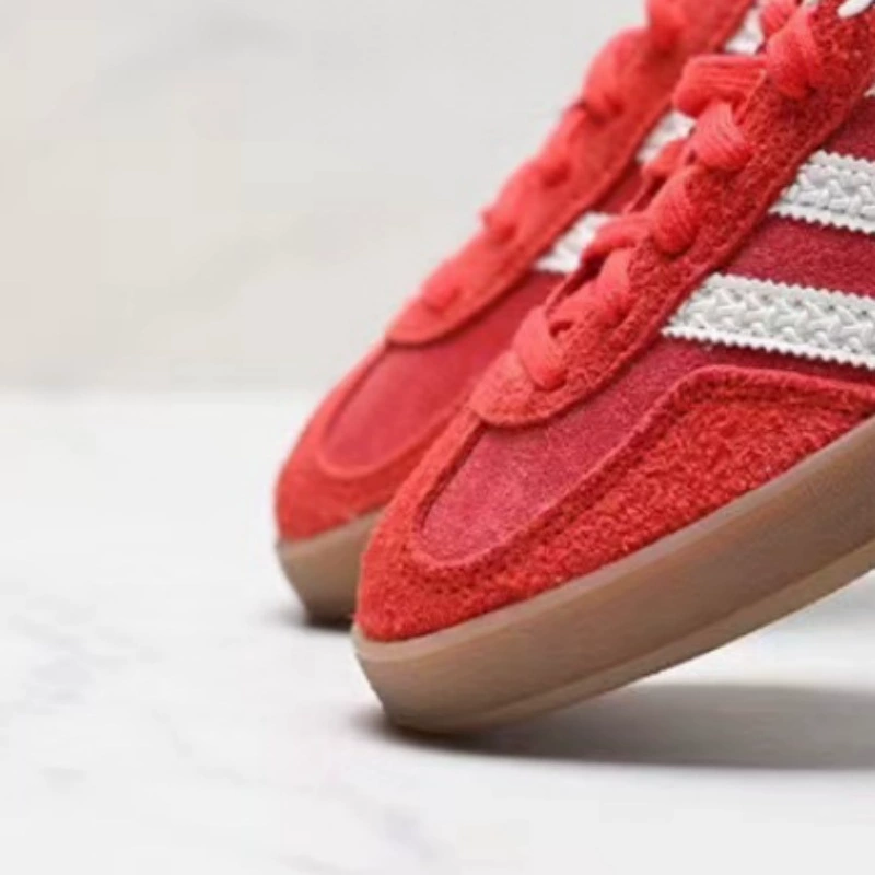 &Putian shoes, чистые оригинальные моральные тренировочные туфли Pig Eight Samba, повседневная универсальная мужская обувь в стиле ретро, женские кроссовки, спортивная обувь, туфли Forrest Gump