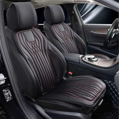 Seat cushion, seat cover Perforated Leather Saddle Cushion Small