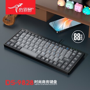 С����DS-9828���I�I�PUSB�r��ͨ���k���̄�̨ʽ�C�Pӛ��С�I�P