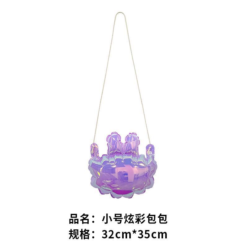 赤い本ins風が輝いてかわいい女の子が風船をかばんします。|undefined