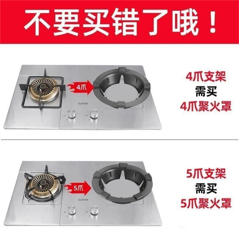 鋳鉄ガスストーブ防風カバー家庭用ガスストーブ集火省エネサークルユニバーサル滑り止めブラケット防風棚|undefined