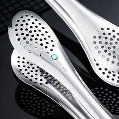 304 stainless steel barbecue clip steak bread food dessert ball clip three-line exquisite plum blossom clip manufacturer