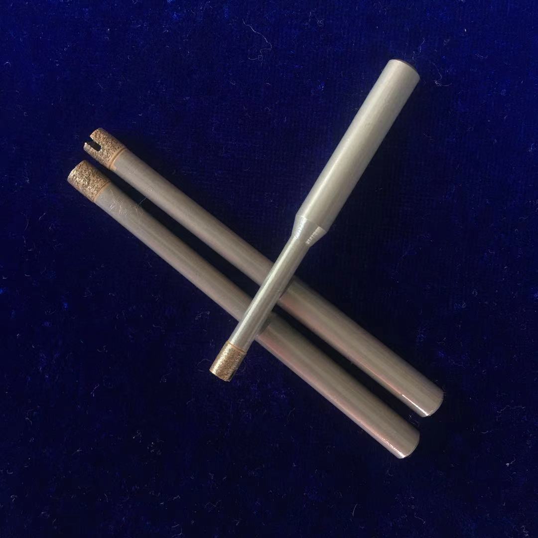 青铜烧结SDC磨头 青铜烧结磨头 陶瓷表壳用磨头 磨石英玻璃钻用