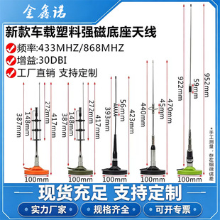 433MHZ�쾀433/470/868mhz�����P������30DBiȫ�򔵂�ģ�K�쾀SMA