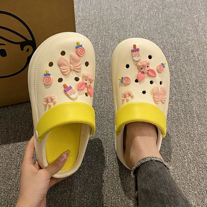 2024 демонстрирует высокий тренд новые туфли с толстым дном