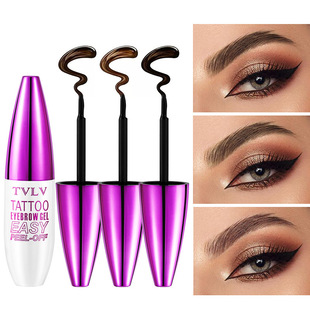 �羳��������TVLVü�z ��Ȼ�־÷�ˮ������ɫȾüë��Eyebrow Gel
