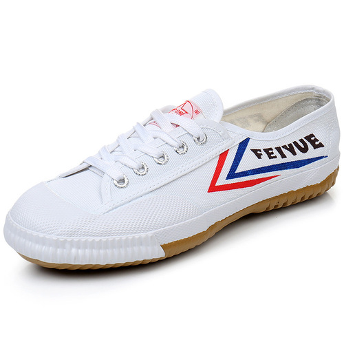 Dabowen Feiyue Tianjing shoes canvas training shoes training shoes running white sneakers gymnastics shoes sports exam shoes for men
