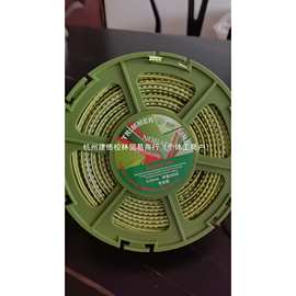 进口锯齿4.0mm打草绳割草机尼龙绳双色专业级割草线园林配件助力