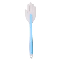 Meridian Sha Plate Удлиненная Sha Palm Health Sha Массаж стук молоток Домашний фитнес Силиконовая палочка для ударов