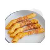 Чистка собачьего зуба, куриная карамельная овечья копыта, закуски для тренировок для собак с маленькими и среднего размера, закуски для домашних животных