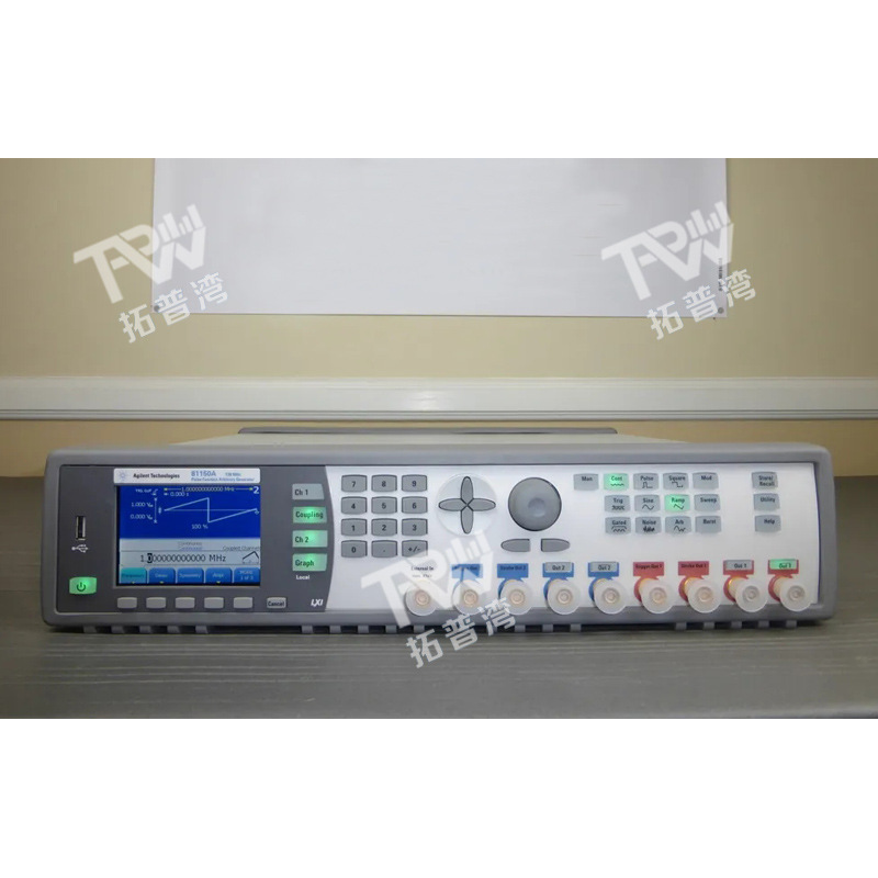 Agilent 安捷伦 81150A 脉冲函数任意噪声发生器