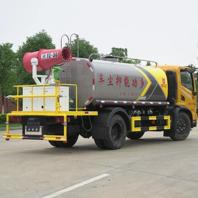 Sprinkler Truck 15 Tons Fog – Suvarma maşınları
