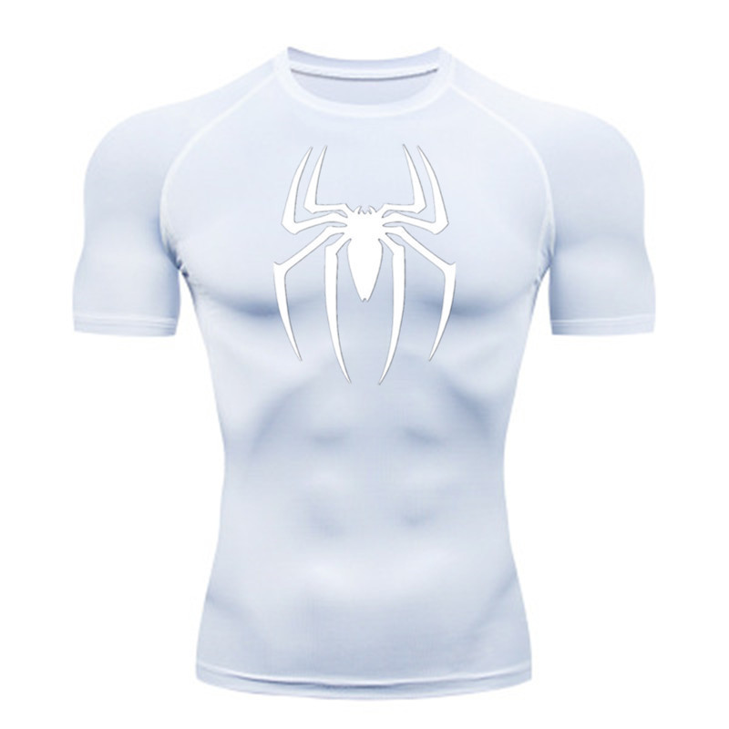 レオタードの長袖の男性の丸首の運動の底の服のtシャツの通気性の速乾の服のスポーツはランニングのフィットネスの服を訓練します。|undefined
