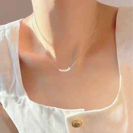 项链;耳钉;耳环