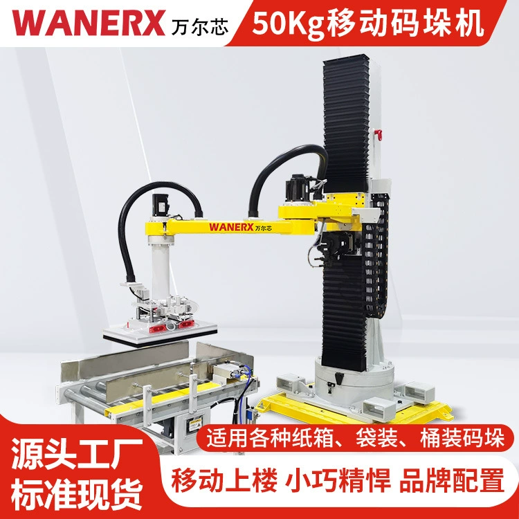 Оборудование для укладки поддоны Waner Core