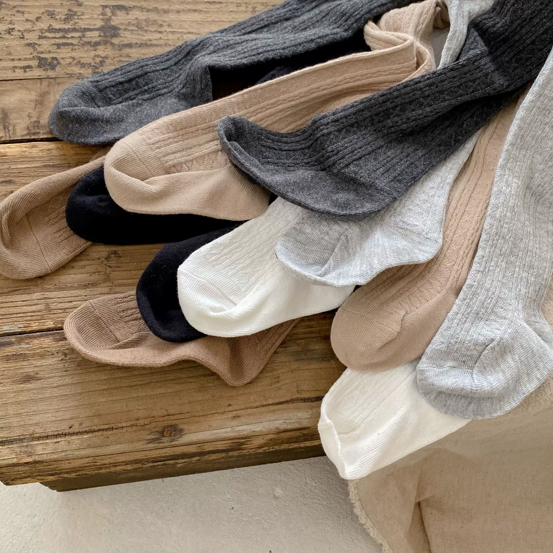 Бренд демисезонные leggings, окрашенные детские штаны, высокая талия