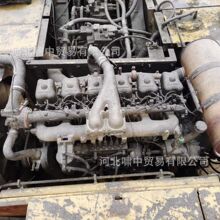 原厂三菱6D22T发动机总成神钢SK450-6住友SH400挖掘机原车件二手