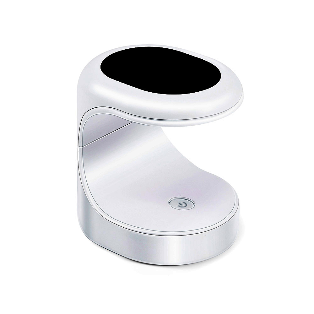 Nuevo mini lámpara de hornear esmalte de uñas lámpara de uñas portátil máquina de fototerapia pequeña lámpara de uñas mini lámpara de fototerapia led