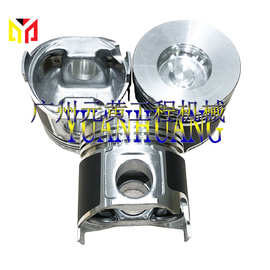 厂家直销 活塞V1205适用久保田KUBOTA工程车叉车挖掘机等发动机吨