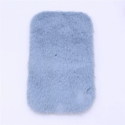 Mat, Thickened Sleeping Pad, Transformation: Car Carpet - blue-oval-1724cm