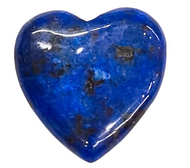 (Cross-border trading), (Wholesale), natural water, organic crystal heart shaped, accessories, 20mm, with gem