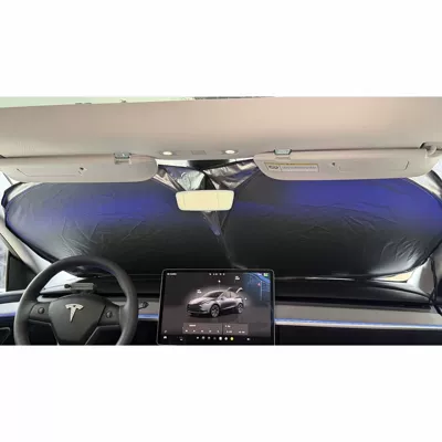 Sun shade Titanium Silver Sunshade Summer