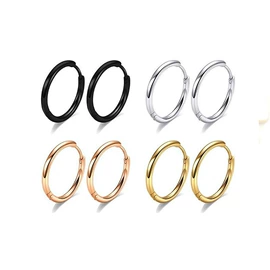 其他穿刺饰品;耳钉;耳环