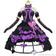 The Fifth Personality cos Suit Sanrio Big Star Linkage Red Lady cosplay Lolita Secondary Animation Suit