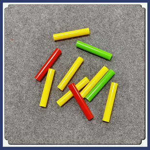 Plastic Factory Direct supply ABS color plastic pipe ABS electronic toy casing tent bracket support tube protective casing