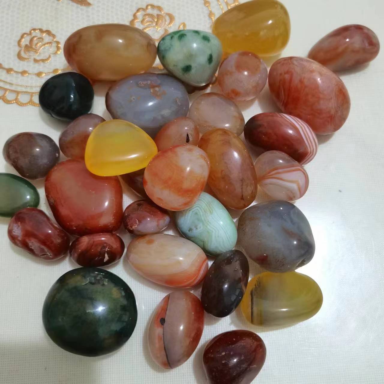武汉鹅卵石的批发风云