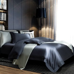 5ZV7140支埃及棉長絨棉四件套純棉床單床笠五星級酒店床上用品100