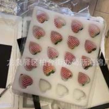 草莓海绵包装/周转草莓海绵包装/防震草莓海绵包装/缓冲草莓海绵