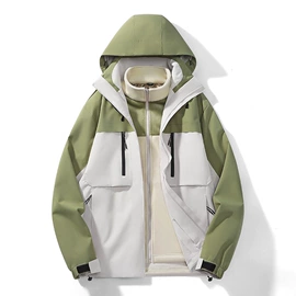 冲锋衣、裤;户外皮肤衣/防晒衣;男式休闲马甲