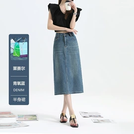 女式牛仔裤;半身裙;女士短裤