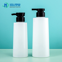 新款300ml洗手液瓶500ml护发素瓶塑料瓶高档香氛洗发水沐浴露瓶子