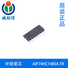 AIP74HC148SA.TR��΢��о8-3��·���Ⱦ��a��SOP-16