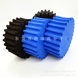 EVA冲压齿轮玩具 冲压彩色EVA积木玩具 雕刻成型EVA内衬